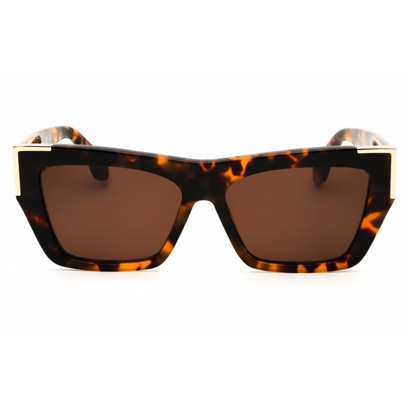 Palm Angels HOLLYWOOD Sunglasses 6064 Havana acetate Rectangular